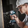 Zestaw elektronarzędzi MAKITA DLX2507TJ Dodatkowy osprzęt Ładowarka