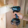 Zestaw elektronarzędzi MAKITA DLX2507TJ Rodzaj urządzenia Wiertarko-wkrętarka