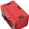 Skrzynka narzędziowa QBRICK System One Drawer 1 Toolbox 2.0 Red Ultra HD Custom Koła transportowe Nie