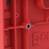Skrzynka narzędziowa QBRICK System One Drawer 1 Toolbox 2.0 Red Ultra HD Custom Liczba szuflad [szt] 1