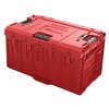Skrzynka narzędziowa QBRICK System One Drawer 1 Toolbox 2.0 Red Ultra HD Custom Wysokość robocza [mm] 340