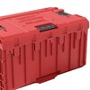 Skrzynka narzędziowa QBRICK System One Drawer 1 Toolbox 2.0 Red Ultra HD Custom Waga z opakowaniem [kg] 9.55