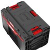 Skrzynka narzędziowa QBRICK System One Drawer 1 Toolbox 2.0 Koła transportowe Nie