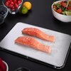 Aluminiowa taca do zamrażarki HAIER Fresher Pad Hafresherpad Kolor Srebrny