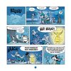 Komiks Idefiks i Nieugięci Świętlisty las Tom 6 Przedział wiekowy 6+