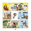 Komiks Idefiks i Nieugięci Świętlisty las Tom 6 Seria Idefiks i Nieugięci