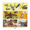 Komiks Idefiks i Nieugięci Świętlisty las Tom 6 Język wydania Polski
