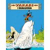 Komiks Yakari i Białucha Tom 21