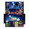 Komiks Pięć Krain Taka sama drapieżność Tom 4 Tematyka Fantastyka