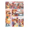 Komiks Śledztwa Enoli Holmes Brawurowa ucieczka Tom 8 Przedział wiekowy 9+