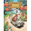 Komiks ZOO wymarłych zwierząt Tom 3