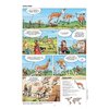 Komiks ZOO wymarłych zwierząt Tom 3 Przedział wiekowy 8+