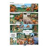 Komiks ZOO wymarłych zwierząt Tom 3 Język wydania Polski