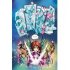 Komiks Witch Czarodziejki Księga 15 Język wydania Polski