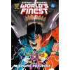 Komiks Uniwersum DC Batman Superman World's Finest Dziwny przybysz Tom 2
