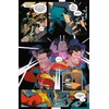 Komiks Uniwersum DC Batman Superman World's Finest Dziwny przybysz Tom 2 Tematyka Film