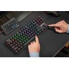 Klawiatura MAD DOG GK510K Outemu Red Czarny Touchpad Nie