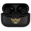 Słuchawki dokanałowe OTL The Legend of Zelda Czarny Transmisja bezprzewodowa Bluetooth