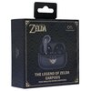 Słuchawki dokanałowe OTL The Legend of Zelda Czarny Funkcje dodatkowe Automatyczne parowanie