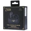 Słuchawki dokanałowe OTL The Legend of Zelda Czarny Funkcje dodatkowe Odrzucanie połączeń