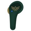 Słuchawki dokanałowe OTL The Legend of Zelda Zielony Pasmo przenoszenia min. [Hz] 20