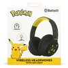 Słuchawki nauszne OTL Pokemon Pikachu Czarny Pasmo przenoszenia min. [Hz] 20