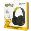 Słuchawki nauszne OTL Pokemon Pikachu Czarny Pasmo przenoszenia max. [Hz] 20000
