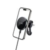 Uchwyt na telefon TECH-PROTECT V5 Magsafe Vent Wireless Charger 15W Czarny Miejsce montażu Kratka nawiewu