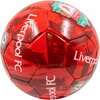 Piłka nożna ENERO FC Liverpool (rozmiar 5) Łączenie Szyta maszynowo