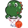 Tablica do koszykówki EDDY TOYS Dino 569673 + Piłka