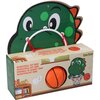 Tablica do koszykówki EDDY TOYS Dino 569673 + Piłka Rodzaj Tablica do koszykówki