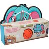 Tablica do koszykówki EDDY TOYS Elephant 569659 + Piłka Rodzaj Tablica do koszykówki