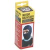 Kominiarka BICYCLE GEAR Balaklawa 725581 Czarny Elementy odblaskowe Nie