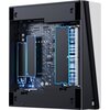 Komputer CHUWI Ubox-P R5-6600H 16GB RAM 512GB SSD Wi-Fi Windows 11 Professional Łączność LAN 2.5 Gbps