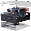 Komputer CHUWI Ubox-P R5-6600H 16GB RAM 512GB SSD Wi-Fi Windows 11 Professional Procesor AMD Ryzen 5 6600H