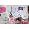 Hafciarka BERNETTE B79 + Program Bernina Creator V9 Rodzaje ściegów Kryty