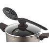 Garnek aluminiowy FLORINA Aston 20 cm Złoty 2,1L Przeznaczenie Kuchnie gazowe