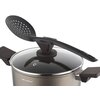 Garnek aluminiowy FLORINA Aston 24 cm Złoty 4L Przeznaczenie Kuchnie ceramiczne