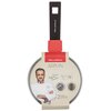 Rondel z pokrywką FLORINA Aston 16 cm Rodzaj Rondel z pokrywką