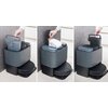 Robot sprzątający ETA Aquilo Pro 724390000 Model filtra HEPA