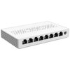 Switch TENDA SM108 2.5 Gigabit Ethernet, 8 portów Funkcja PoE Nie