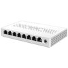 Switch TENDA SM108 2.5 Gigabit Ethernet, 8 portów Całkowita liczba portów 8