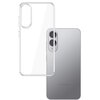 Etui 3MK Armor Case do Samsung Galaxy S25 Edge Przezroczysty