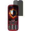 Folia ochronna 3MK Silky Matt Privacy do Aligator A830 Senior