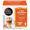 Kapsułki NESCAFE Latte Macchiato Caramel do ekspresu Nescafe Dolce Gusto