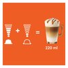 Kapsułki NESCAFE Latte Macchiato Caramel do ekspresu Nescafe Dolce Gusto Waga [g] 145.6