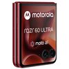 Smartfon MOTOROLA Razr 60 Ultra 5G 16/512GB 7.0" 165Hz Czerwony Aparat tylny 2x50 Mpx