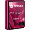 Smartfon MOTOROLA Razr 60 Ultra 5G 16/512GB 7.0" 165Hz Różowy NFC Tak