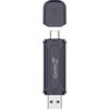 Adapter CARLINKIT Mini SE Pro Bezprzewodowy CarPlay Granatowy Typ złącza USB Typ C