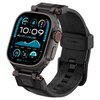 Pasek SPIGEN DuraPro Armor do Apple Watch 6/7/8/9/10/SE/Ultra 1/2 (44/45/46/49mm) Czarny Kolor Czarny